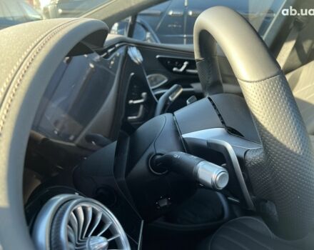 Мерседес EQS, объемом двигателя 0 л и пробегом 4 тыс. км за 187430 $, фото 15 на Automoto.ua