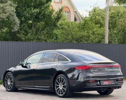 Мерседес EQS, объемом двигателя 0 л и пробегом 40 тыс. км за 64999 $, фото 5 на Automoto.ua
