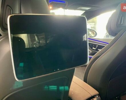 Мерседес EQS, объемом двигателя 0 л и пробегом 0 тыс. км за 129465 $, фото 7 на Automoto.ua