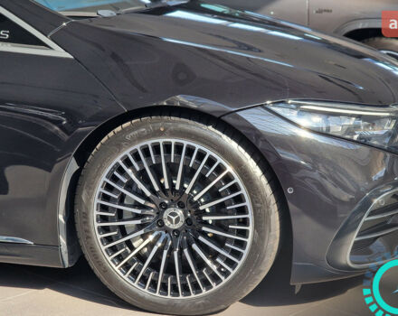 Мерседес EQS, объемом двигателя 0 л и пробегом 0 тыс. км за 112968 $, фото 4 на Automoto.ua