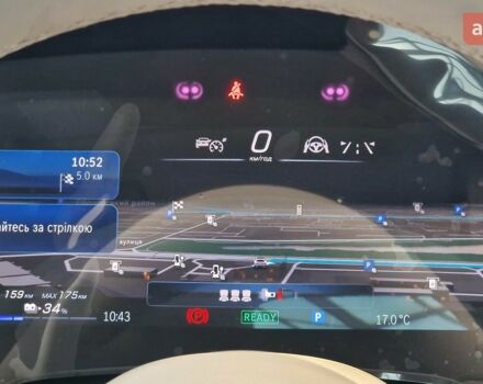 Мерседес EQS, об'ємом двигуна 0 л та пробігом 0 тис. км за 111445 $, фото 29 на Automoto.ua