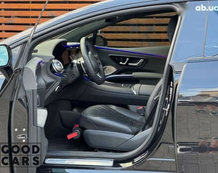 Мерседес EQS, объемом двигателя 0 л и пробегом 14 тыс. км за 117000 $, фото 20 на Automoto.ua