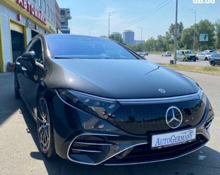 Мерседес EQS, об'ємом двигуна 0 л та пробігом 2 тис. км за 176931 $, фото 21 на Automoto.ua