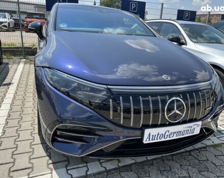 Мерседес EQS, об'ємом двигуна 0 л та пробігом 1 тис. км за 182800 $, фото 25 на Automoto.ua