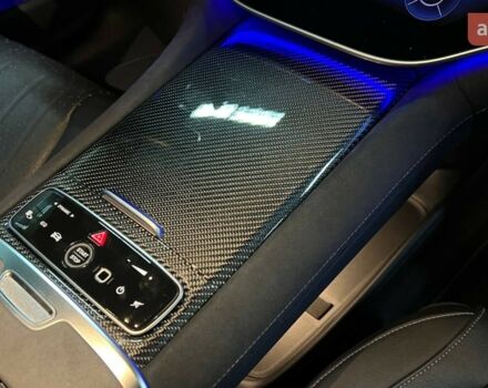 Мерседес EQS, объемом двигателя 0 л и пробегом 0 тыс. км за 94623 $, фото 25 на Automoto.ua