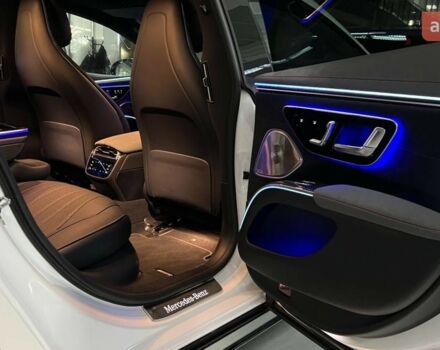 Мерседес EQS, объемом двигателя 0 л и пробегом 0 тыс. км за 94623 $, фото 15 на Automoto.ua