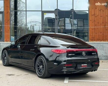 Мерседес EQS, объемом двигателя 0 л и пробегом 25 тыс. км за 87900 $, фото 4 на Automoto.ua