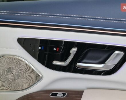 Мерседес EQS, объемом двигателя 0 л и пробегом 0 тыс. км за 112968 $, фото 21 на Automoto.ua