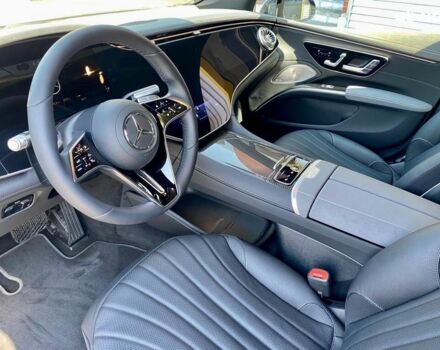 Мерседес EQS, об'ємом двигуна 0 л та пробігом 2 тис. км за 176931 $, фото 52 на Automoto.ua