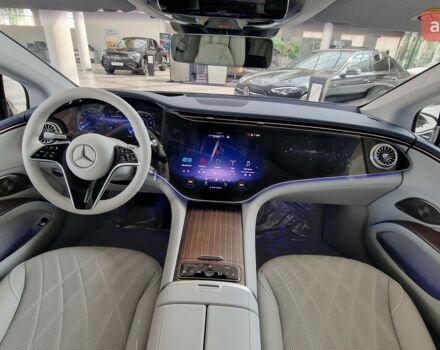 Мерседес EQS, объемом двигателя 0 л и пробегом 0 тыс. км за 112968 $, фото 5 на Automoto.ua