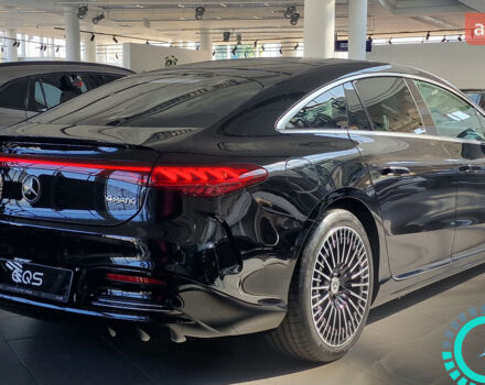 Мерседес EQS, объемом двигателя 0 л и пробегом 0 тыс. км за 112968 $, фото 1 на Automoto.ua