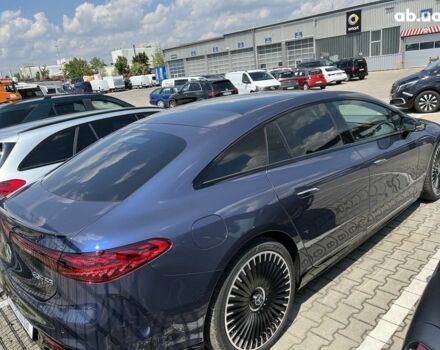 Мерседес EQS, об'ємом двигуна 0 л та пробігом 1 тис. км за 182800 $, фото 33 на Automoto.ua