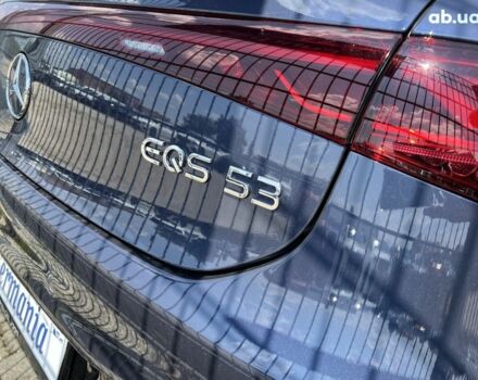 Мерседес EQS, об'ємом двигуна 0 л та пробігом 1 тис. км за 182800 $, фото 29 на Automoto.ua