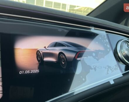Мерседес EQS, объемом двигателя 0 л и пробегом 0 тыс. км за 96391 $, фото 20 на Automoto.ua