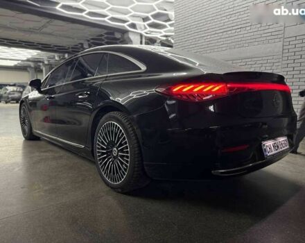 Мерседес EQS, об'ємом двигуна 0 л та пробігом 32 тис. км за 61900 $, фото 5 на Automoto.ua