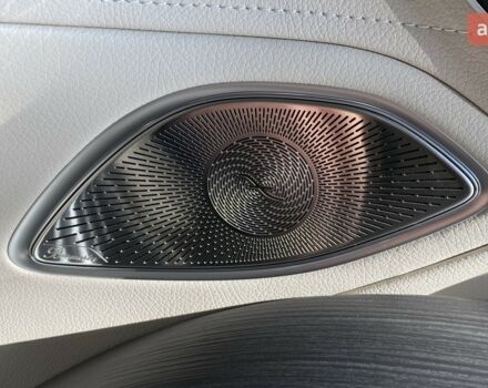 купити нове авто Мерседес EQS 2022 року від офіційного дилера Mercedes-Benz на Набережній Мерседес фото