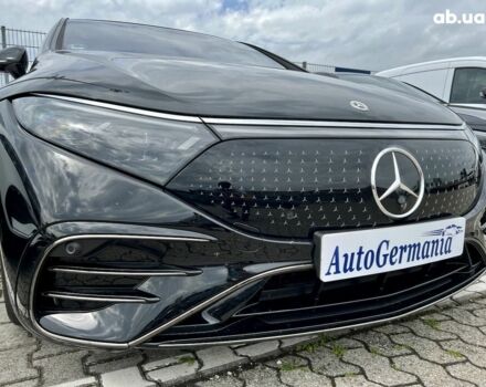 Мерседес EQS, объемом двигателя 0 л и пробегом 2 тыс. км за 179213 $, фото 21 на Automoto.ua