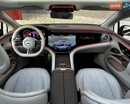 Мерседес EQS, объемом двигателя 0 л и пробегом 53 тыс. км за 65500 $, фото 12 на Automoto.ua
