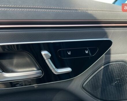 Мерседес EQS, объемом двигателя 0 л и пробегом 0 тыс. км за 96391 $, фото 25 на Automoto.ua