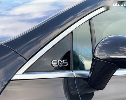 Мерседес EQS, объемом двигателя 0 л и пробегом 40 тыс. км за 64999 $, фото 22 на Automoto.ua