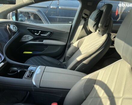 Мерседес EQS, объемом двигателя 0 л и пробегом 4 тыс. км за 187430 $, фото 17 на Automoto.ua