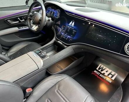 Мерседес EQS, объемом двигателя 0 л и пробегом 25 тыс. км за 87900 $, фото 14 на Automoto.ua