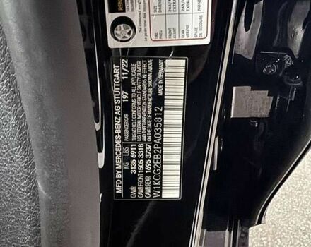 Мерседес EQS, об'ємом двигуна 0 л та пробігом 32 тис. км за 61900 $, фото 7 на Automoto.ua