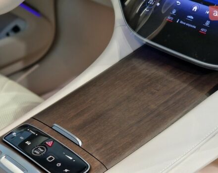 Мерседес EQS, об'ємом двигуна 0 л та пробігом 0 тис. км за 110854 $, фото 39 на Automoto.ua
