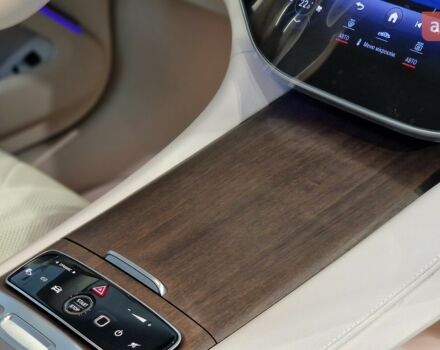 Мерседес EQS, объемом двигателя 0 л и пробегом 0 тыс. км за 110494 $, фото 39 на Automoto.ua