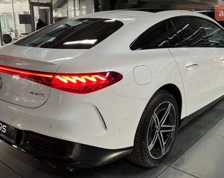 Мерседес EQS, объемом двигателя 0 л и пробегом 0 тыс. км за 94623 $, фото 7 на Automoto.ua