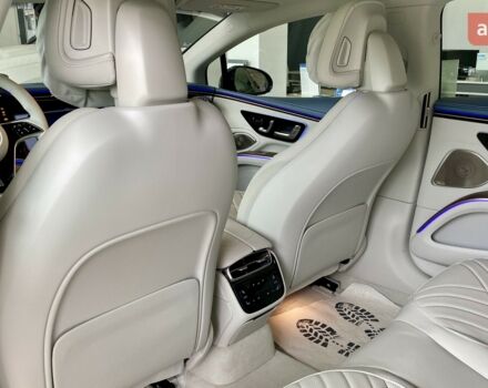 купить новое авто Мерседес EQS 2022 года от официального дилера ПРАТ "ЧЕРКАСИ-АВТО" Mercedes-Benz Мерседес фото