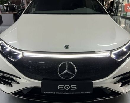 Мерседес EQS, объемом двигателя 0 л и пробегом 0 тыс. км за 94623 $, фото 1 на Automoto.ua