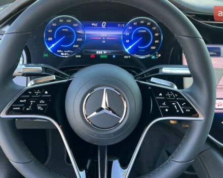Мерседес EQS, объемом двигателя 0 л и пробегом 0 тыс. км за 96391 $, фото 21 на Automoto.ua