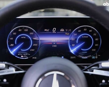 Мерседес EQS, объемом двигателя 0 л и пробегом 1 тыс. км за 69900 $, фото 16 на Automoto.ua