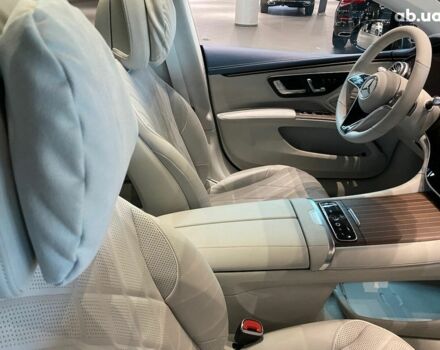 Мерседес EQS, об'ємом двигуна 0 л та пробігом 0 тис. км за 195276 $, фото 10 на Automoto.ua