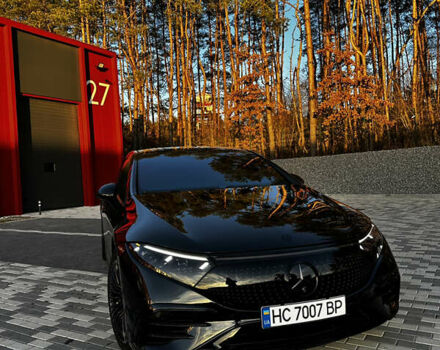 Мерседес EQS, объемом двигателя 0 л и пробегом 53 тыс. км за 65500 $, фото 1 на Automoto.ua