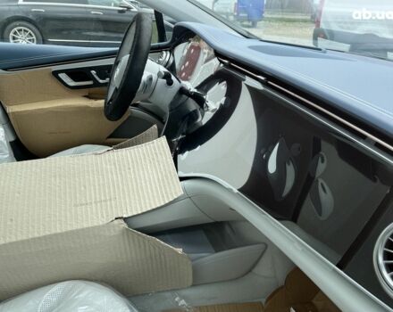 Мерседес EQS, объемом двигателя 0 л и пробегом 4 тыс. км за 171932 $, фото 22 на Automoto.ua