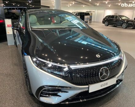 Мерседес EQS, об'ємом двигуна 0 л та пробігом 0 тис. км за 195276 $, фото 30 на Automoto.ua