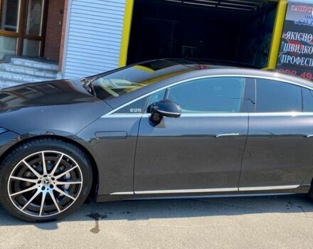Мерседес EQS, об'ємом двигуна 0 л та пробігом 2 тис. км за 176931 $, фото 23 на Automoto.ua