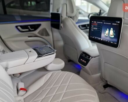 Мерседес EQS, объемом двигателя 0 л и пробегом 0 тыс. км за 113336 $, фото 16 на Automoto.ua