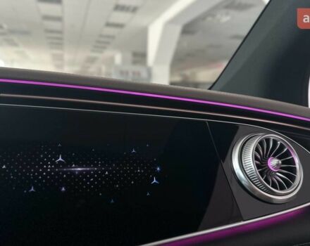 купити нове авто Мерседес EQS 2022 року від офіційного дилера ТОВ «УКРАВТО ЖИТОМИР» Mercedes-Benz Мерседес фото