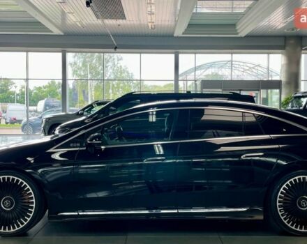 Мерседес EQS, объемом двигателя 0 л и пробегом 0 тыс. км за 129465 $, фото 4 на Automoto.ua