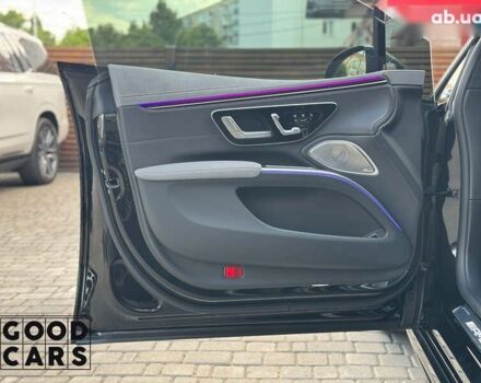 Мерседес EQS, объемом двигателя 0 л и пробегом 14 тыс. км за 117000 $, фото 17 на Automoto.ua