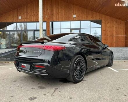 Мерседес EQS, объемом двигателя 0 л и пробегом 25 тыс. км за 87900 $, фото 6 на Automoto.ua