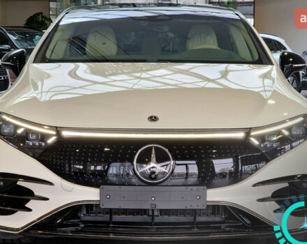 Мерседес EQS, об'ємом двигуна 0 л та пробігом 0 тис. км за 110854 $, фото 1 на Automoto.ua