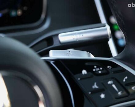 Мерседес EQS, объемом двигателя 0 л и пробегом 1 тыс. км за 69900 $, фото 23 на Automoto.ua