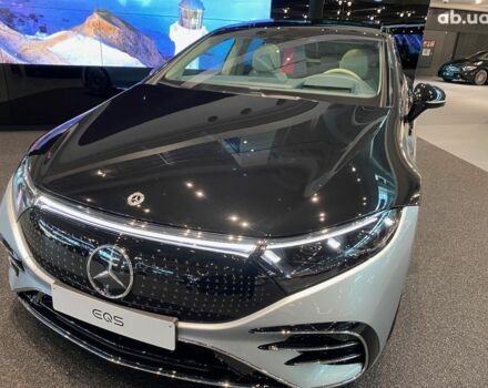 Мерседес EQS, об'ємом двигуна 0 л та пробігом 0 тис. км за 195276 $, фото 25 на Automoto.ua
