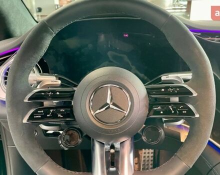 Мерседес EQS, объемом двигателя 0 л и пробегом 0 тыс. км за 129465 $, фото 15 на Automoto.ua