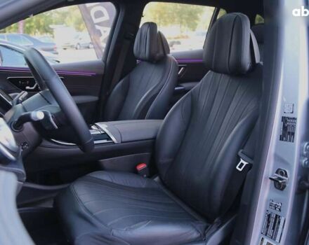 Мерседес EQS, объемом двигателя 0 л и пробегом 1 тыс. км за 69900 $, фото 8 на Automoto.ua