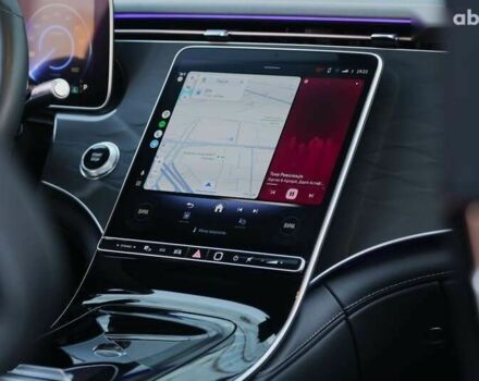Мерседес EQS, объемом двигателя 0 л и пробегом 1 тыс. км за 69900 $, фото 17 на Automoto.ua
